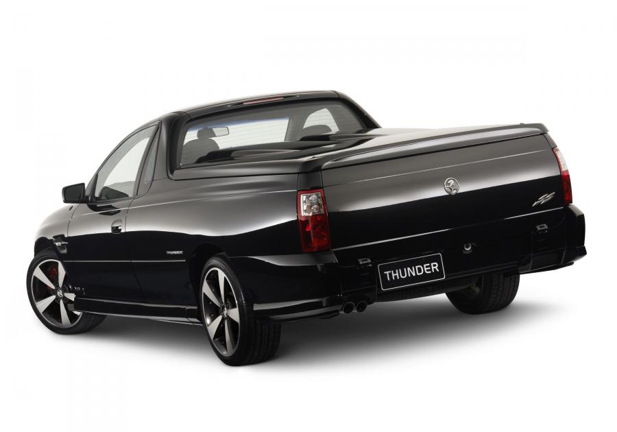  Holden Ute Thunder 2006 года  (фото 6 из 18)